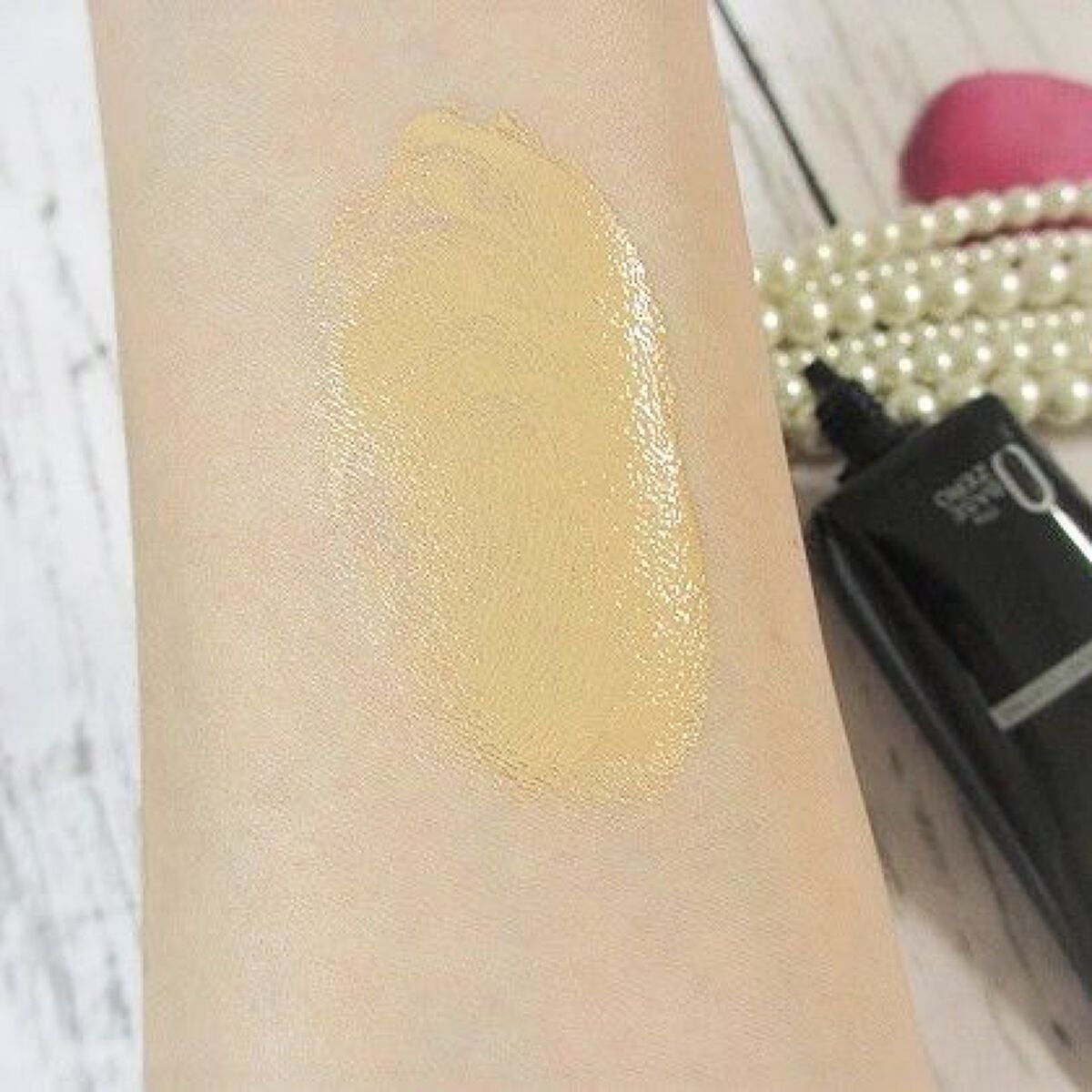 ザBB(カバー&モイストコーティング)/KATE/BBクリームを使ったクチコミ(4枚目)