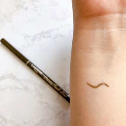 クリーミータッチライナー/キャンメイク/ジェルアイライナーを使ったクチコミ(2枚目)