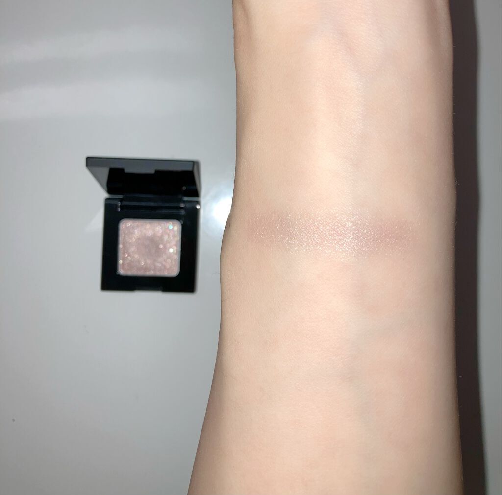 ニュアンス アイシャドウ w02 Amaoto〈雨音〉/OSAJI/単色アイシャドウを使ったクチコミ（2枚目）