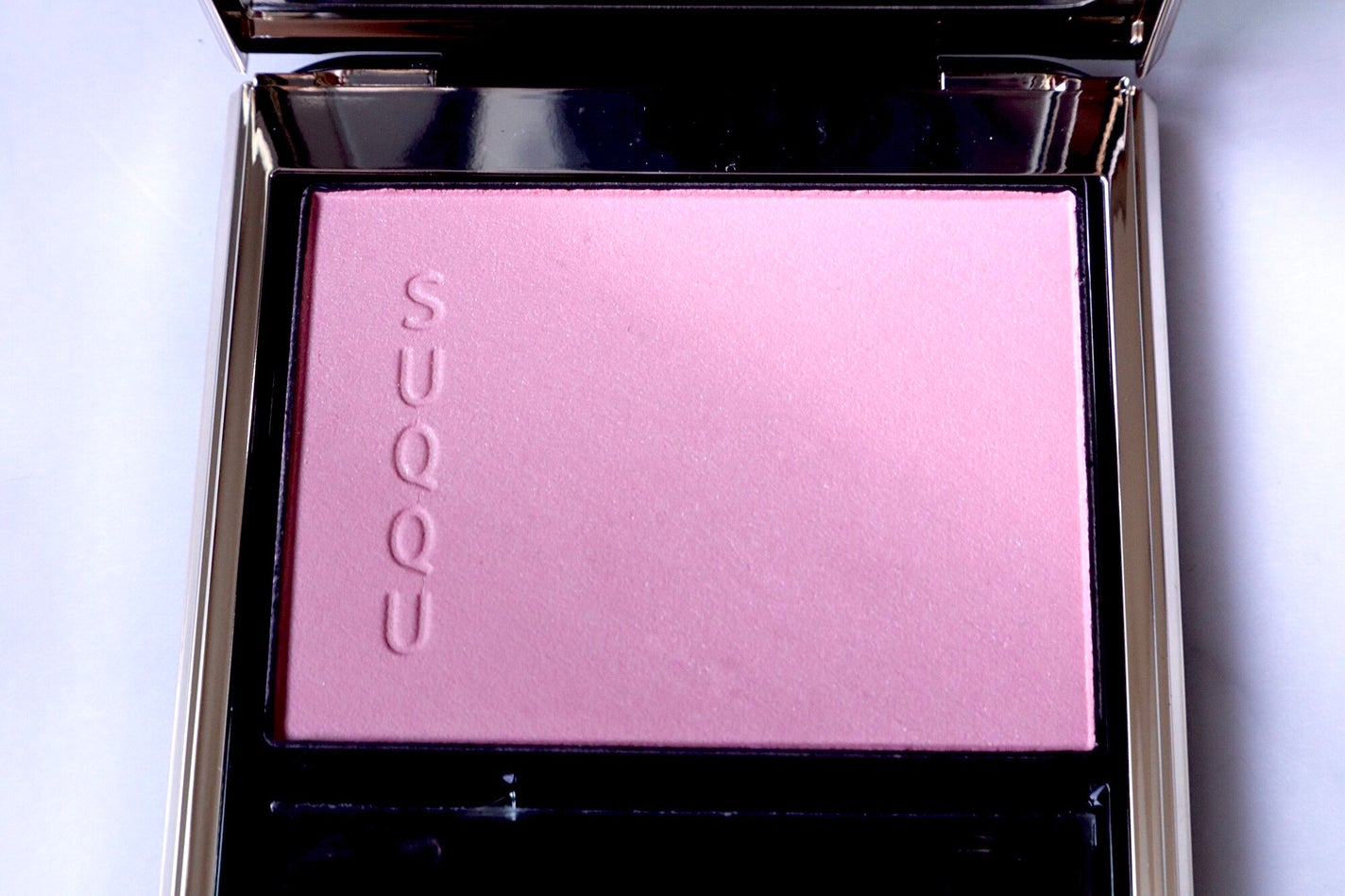 ブラーリング カラー ブラッシュ/SUQQU/パウダーチークを使ったクチコミ(5枚目)