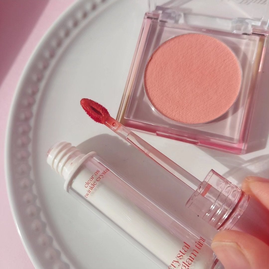 クリスタル グラム ティント/CLIO/リップティントを使ったクチコミ(2枚目)