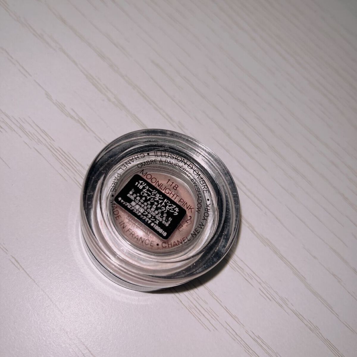 イリュージョン ドンブル 118 ムーンライト ピンク