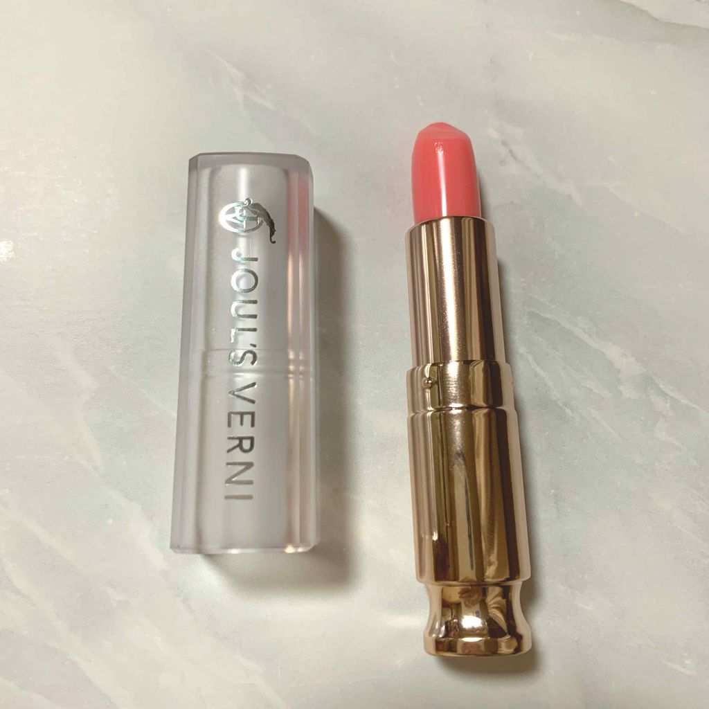 ジュールベルニ リップバーム/JOUL’S VERNI/リップバームを使ったクチコミ（2枚目）