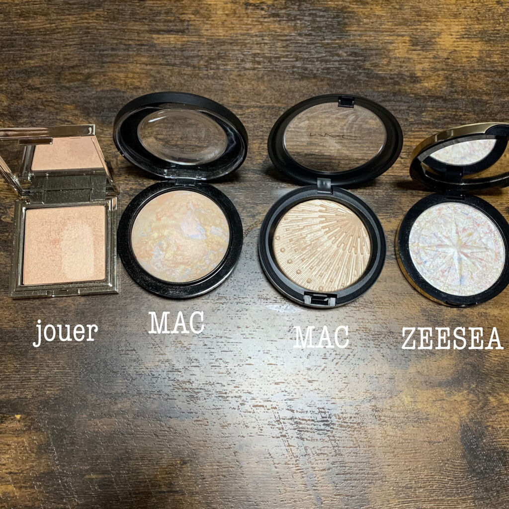 M·A·C ミネラライズ スキンフィニッシュ/M・A・C/パウダーハイライトを使ったクチコミ（2枚目）