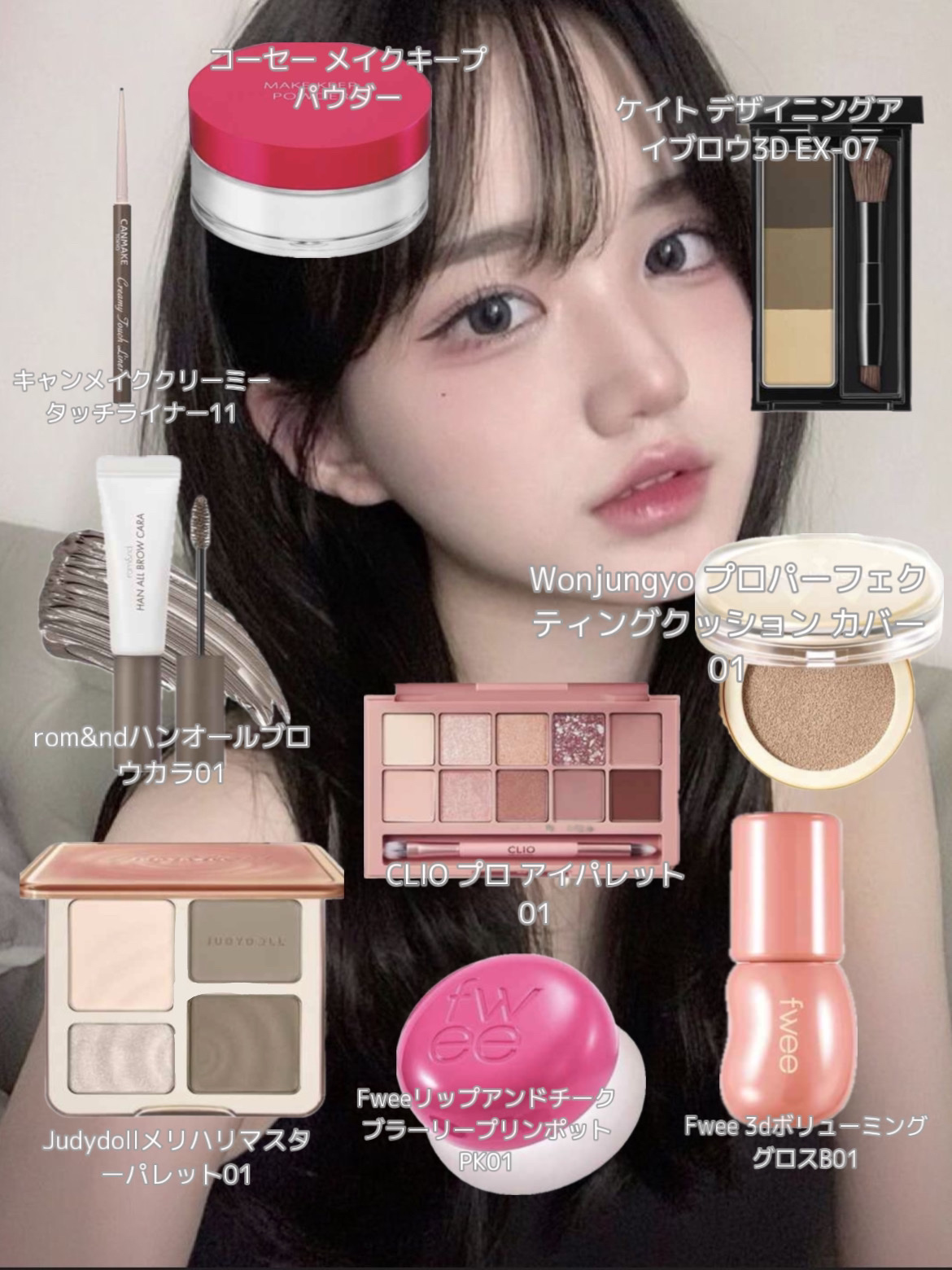 ウォンジョンヨ プロ パーフェクティングクッション カバー 02　21Y　ライトイエロー/Wonjungyo/クッションファンデーションを使ったクチコミ（2枚目）