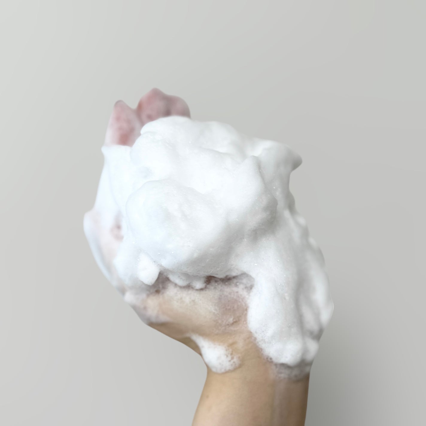 バウンシア ボディソープ ホワイトソープの香り/Bouncia/ボディソープを使ったクチコミ(2枚目)