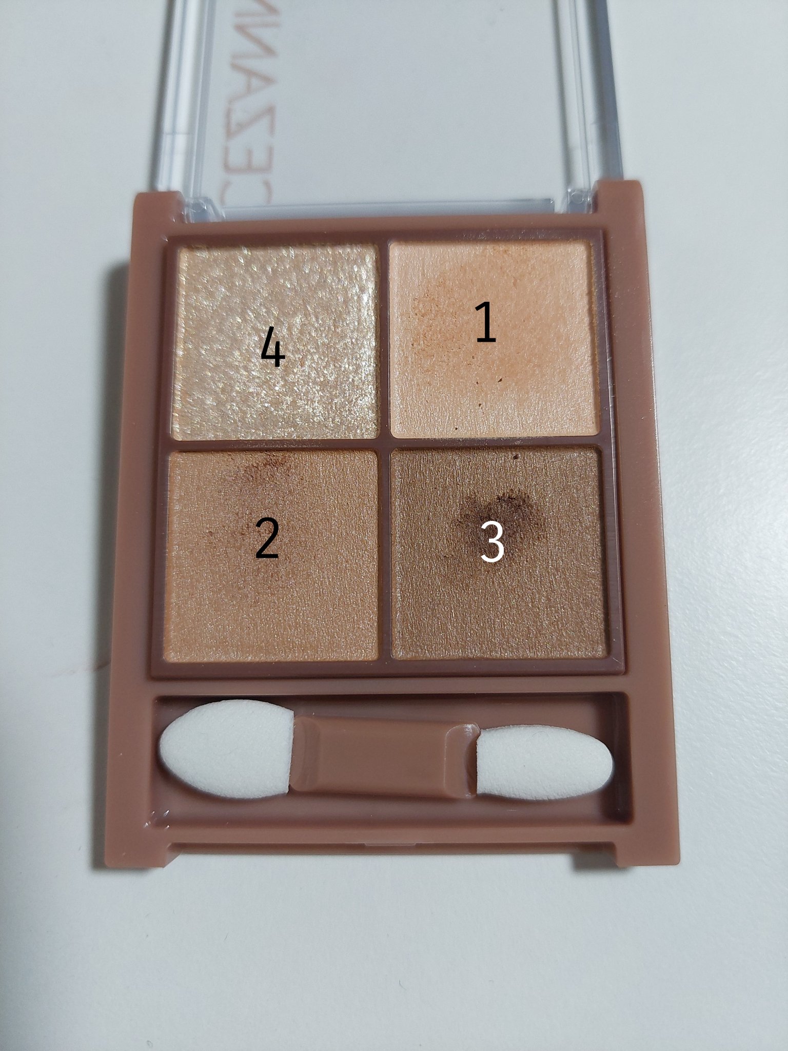 スムースリキッドアイライナー スーパーキープ/ヒロインメイク/リキッドアイライナーを使ったクチコミ（3枚目）