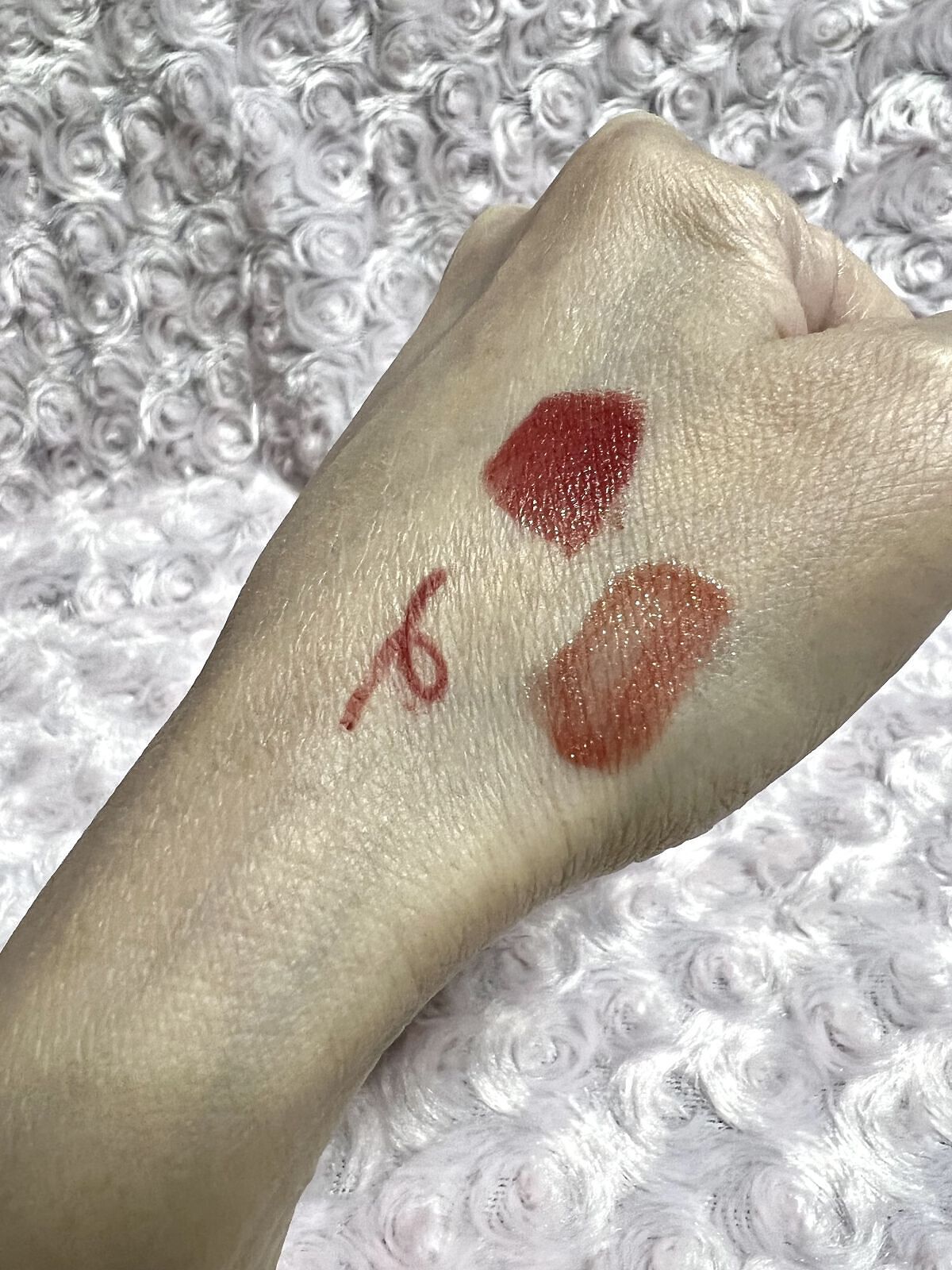 ベスト ケプト シークレット リップ キット /M・A・C/メイクアップキットを使ったクチコミ（2枚目）