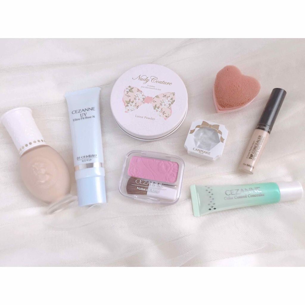 クリームハイライター/キャンメイク/クリームハイライトを使ったクチコミ(1枚目)