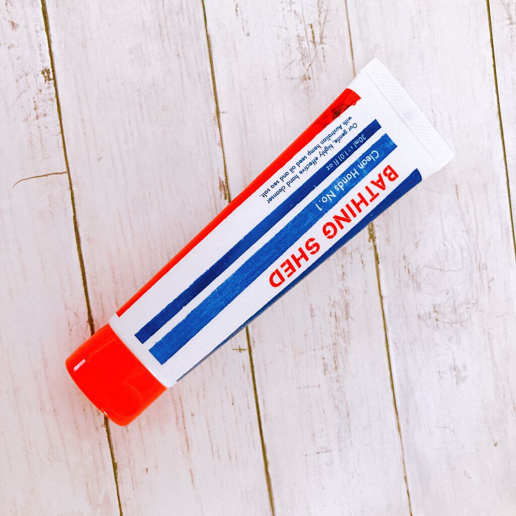 クリーンハンズ ナンバーワン (ハンドソープ)/Bathing Shed/ハンドソープを使ったクチコミ（1枚目）