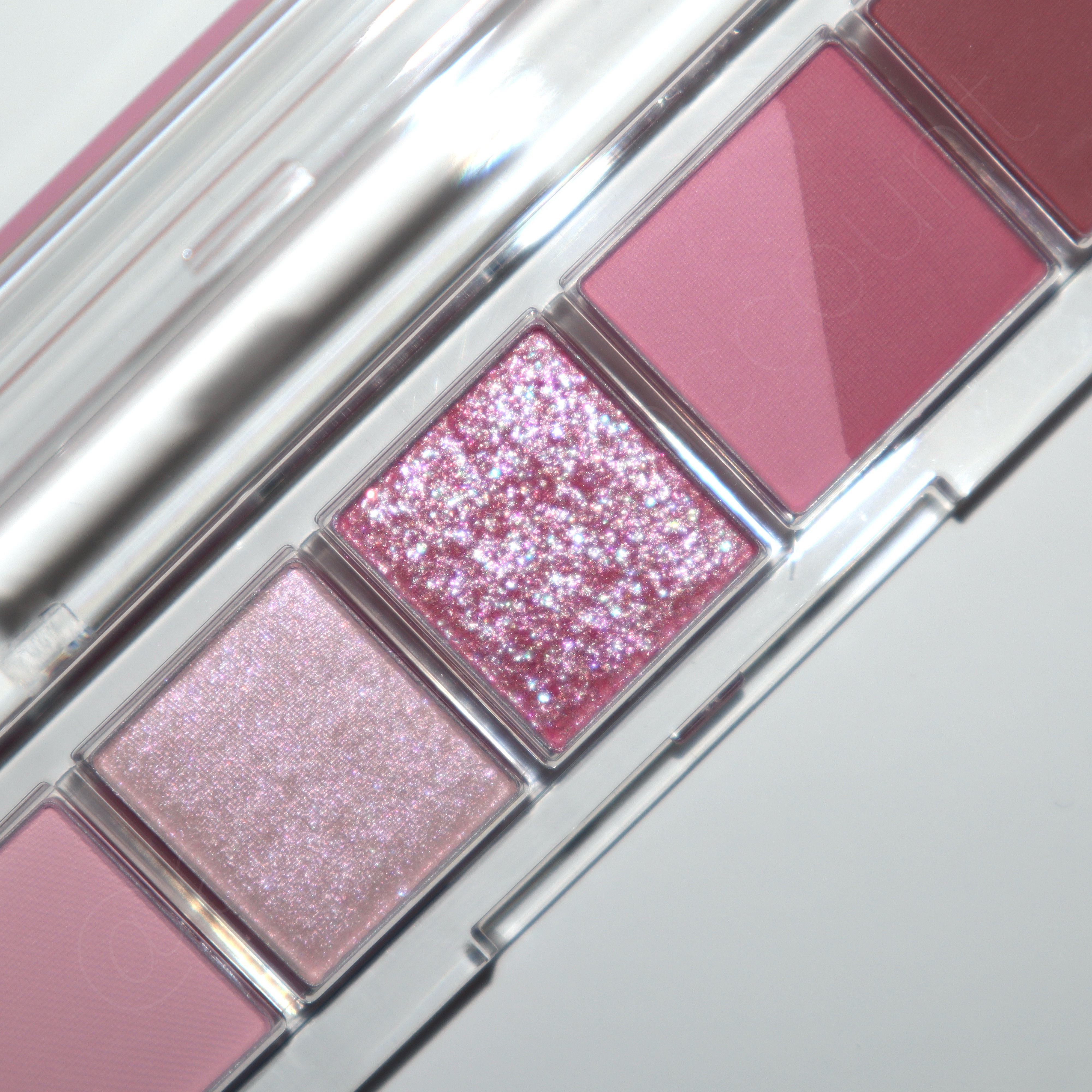 オール テイク ムード パレット(24AD) 04 ブルベんさんは至急DM確認お願いします/PERIPERA/アイシャドウパレットを使ったクチコミ（3枚目）