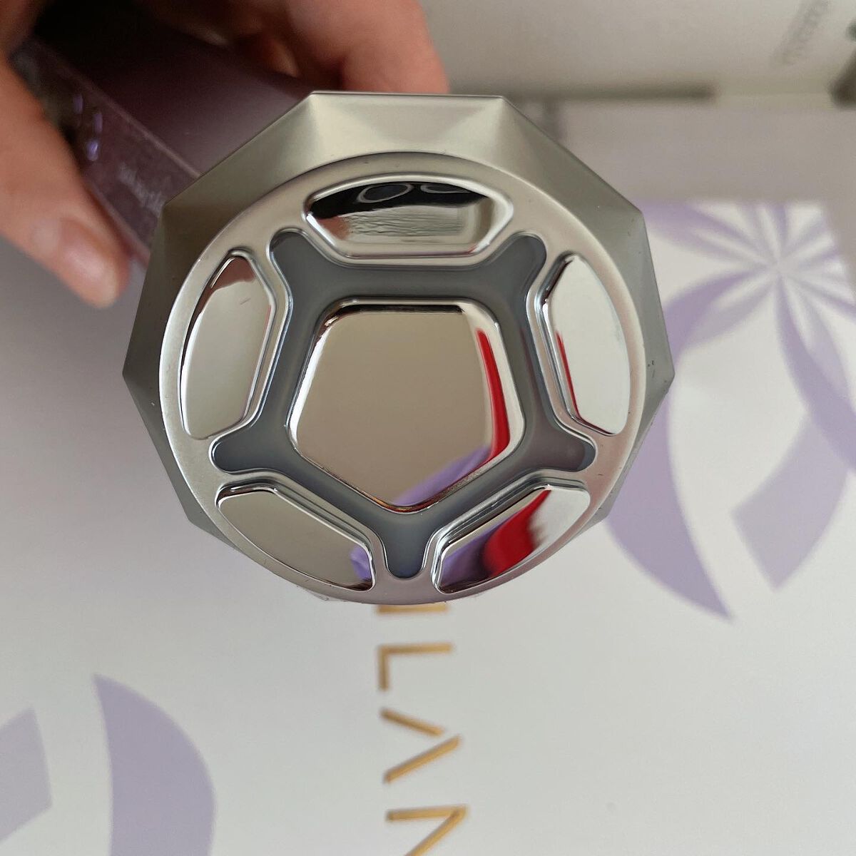 RF温冷美顔器/ANLAN/美顔器・マッサージを使ったクチコミ（3枚目）