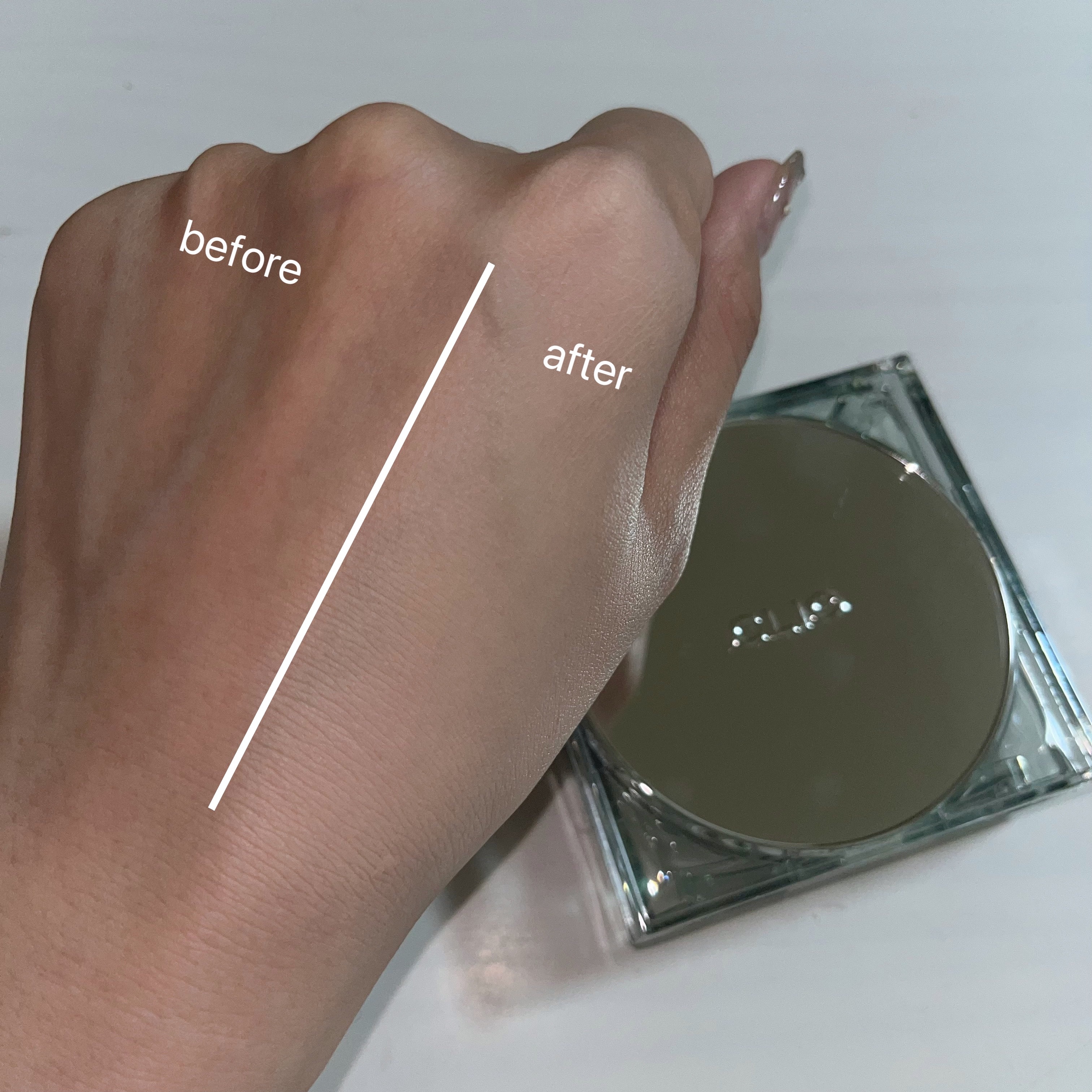 クリオ キル カバー スキン フィクサー クッション/CLIO/クッションファンデーションを使ったクチコミ（2枚目）