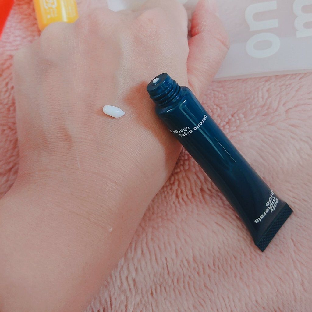 Nude ポアクレイソープ/ONLY MINERALS/洗顔石鹸を使ったクチコミ（2枚目）