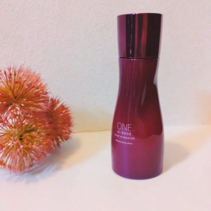 ディープ ハイドレーター/ONE BY KOSE/化粧水を使ったクチコミ(1枚目)