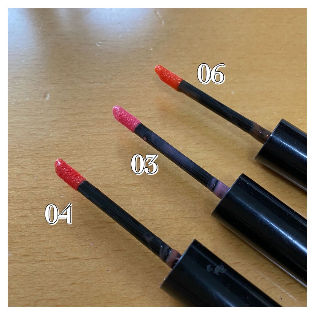 ティントグロス/ボンボン/リップグロスを使ったクチコミ(2枚目)