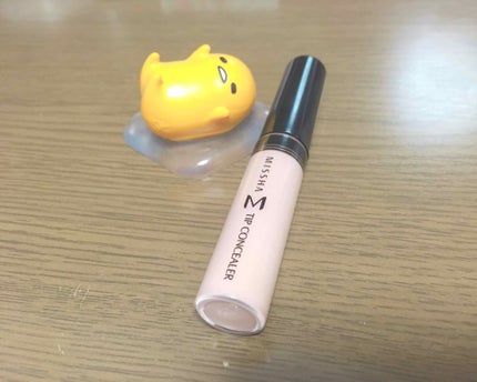 ザ コンシーラー/MISSHA/リキッドコンシーラーを使ったクチコミ(2枚目)