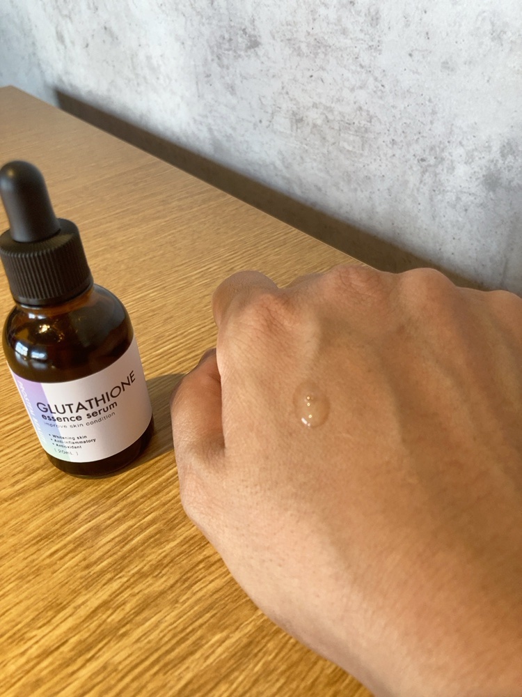 プロステムボーテ　セラムWB/PROSTEM BEAUTE/美容液を使ったクチコミ（3枚目）