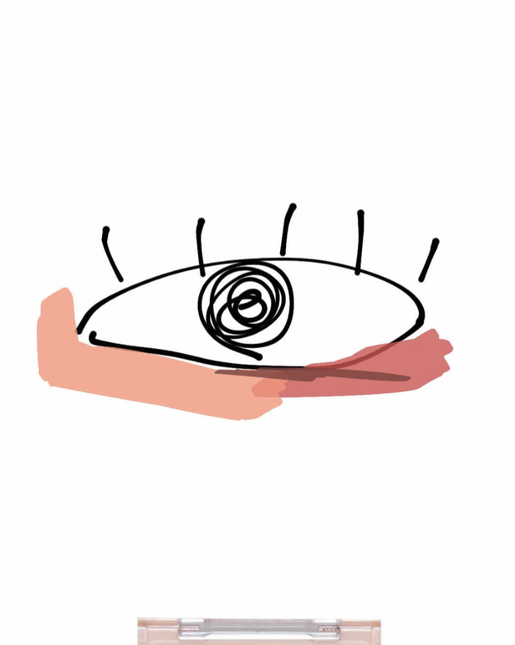 グリッターイルミネーションライナー/CipiCipi/リキッドアイライナーを使ったクチコミ(4枚目)