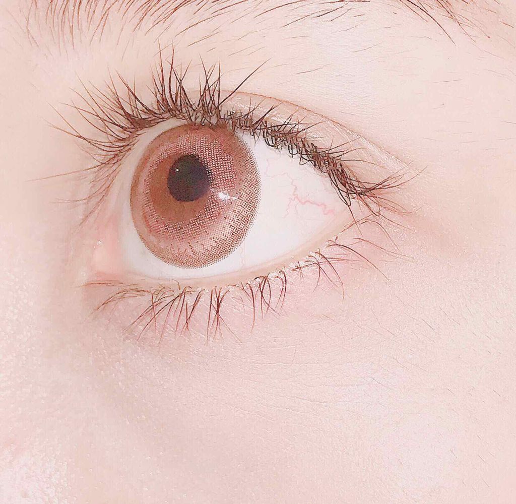 メルシェ 1month/AngelColor/1ヶ月(1MONTH)カラコンを使ったクチコミ(3枚目)