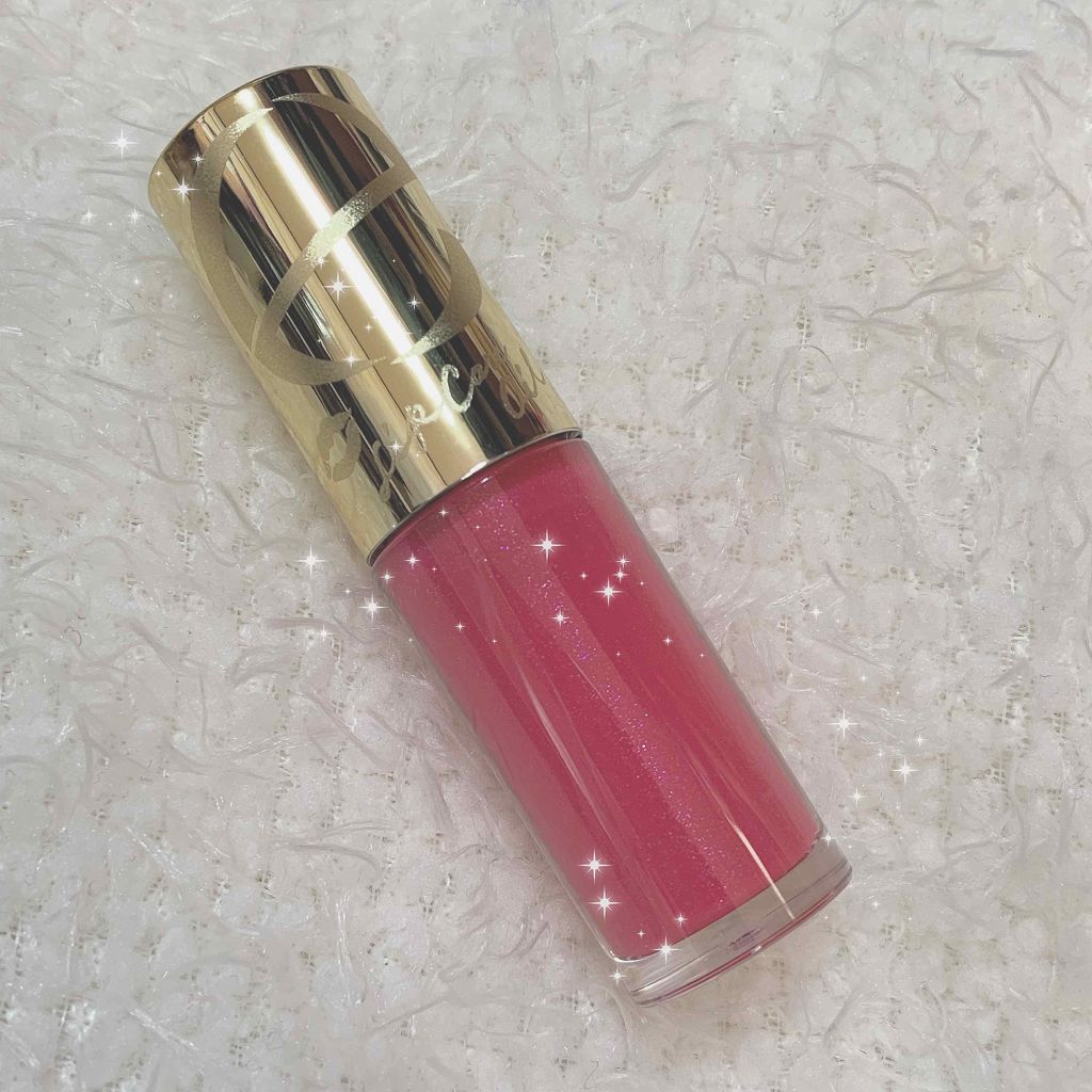 リップケアオイル/excel/リップグロスを使ったクチコミ（1枚目）