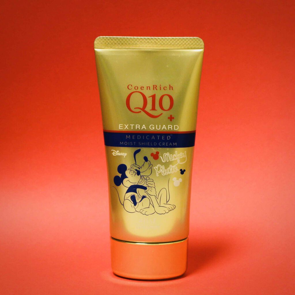 薬用エクストラガード ハンドクリーム/コエンリッチQ10/ハンドクリームを使ったクチコミ（1枚目）