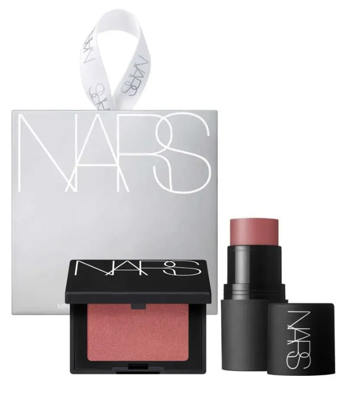 NARS ミニドルチェヴィータ ブラッシュデュオ