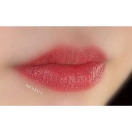 ルージュ アリュール ラック/CHANEL/口紅を使ったクチコミ(4枚目)
