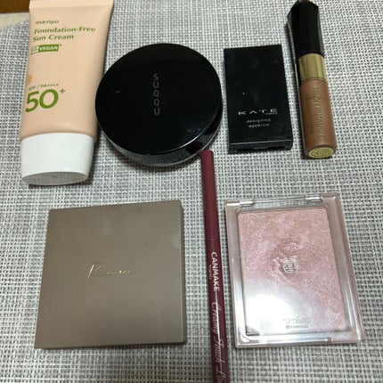 ファンデフリー サンクリーム/manyo/日焼け止めクリームを使ったクチコミ(1枚目)