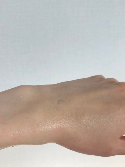 アルパインベリーウォータークリーム 50ml/primera/フェイスクリームを使ったクチコミ(6枚目)