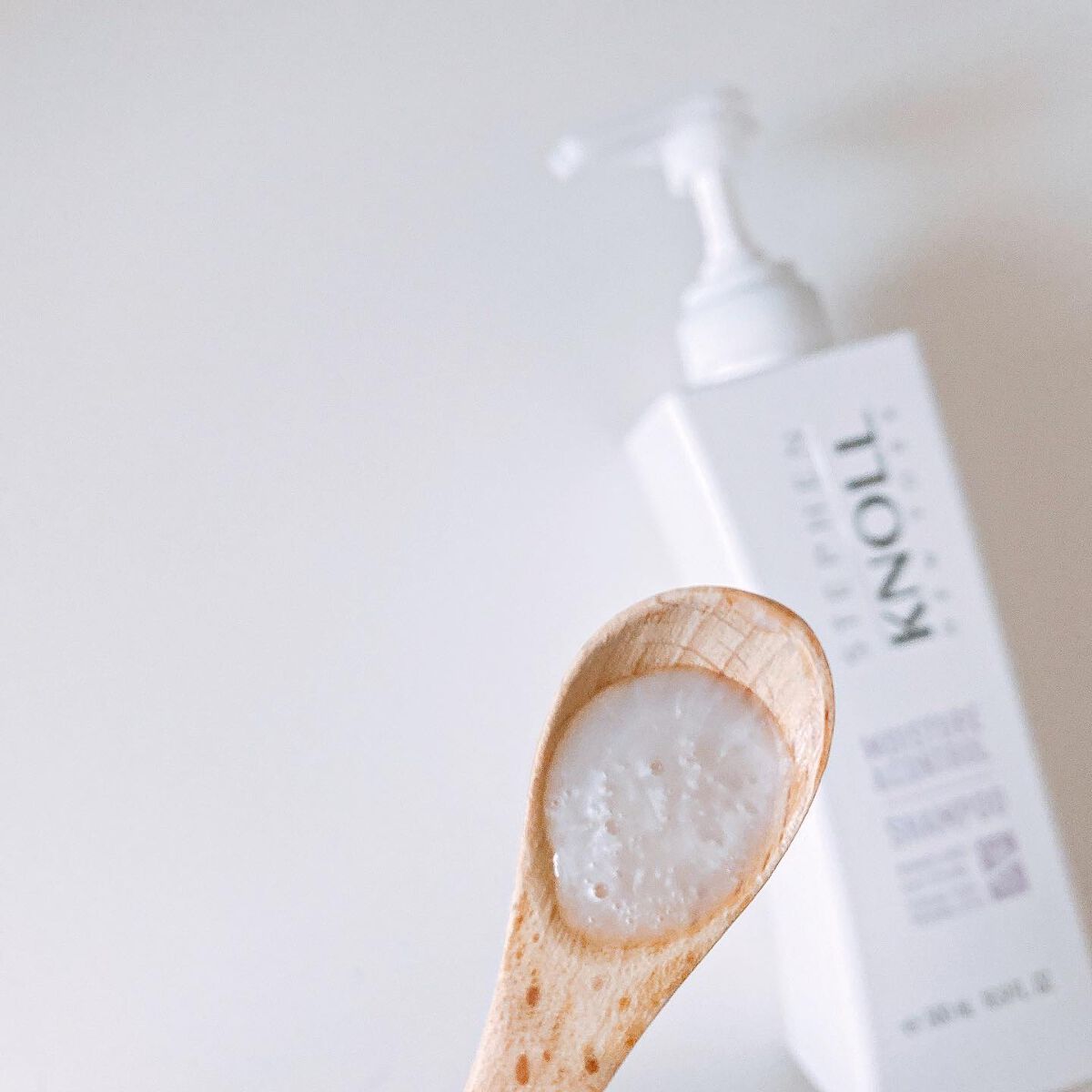 モイスチュアコントロール シャンプー W/コンディショナー W/スティーブンノル ニューヨーク/市販シャンプーを使ったクチコミ(2枚目)