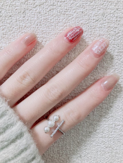 カラフルネイルズ/キャンメイク/マニキュアを使ったクチコミ(5枚目)