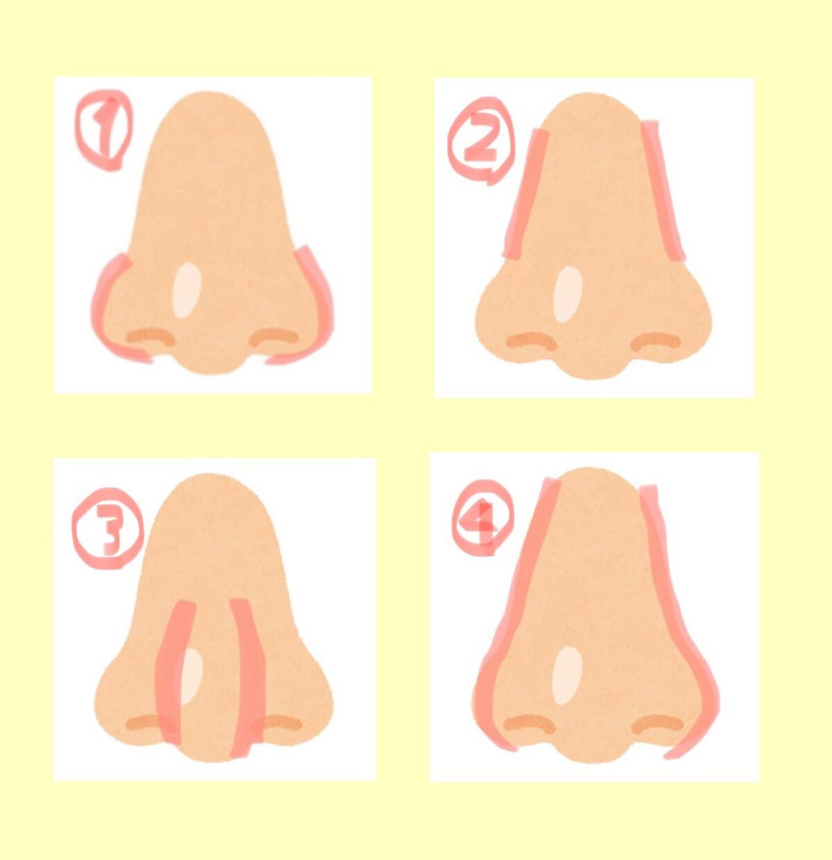 鼻クリップ/ロフトファクトリー/その他を使ったクチコミ(3枚目)