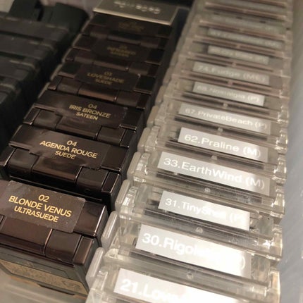 アディクション ザ アイシャドウ/ADDICTION/単色アイシャドウを使ったクチコミ(1枚目)