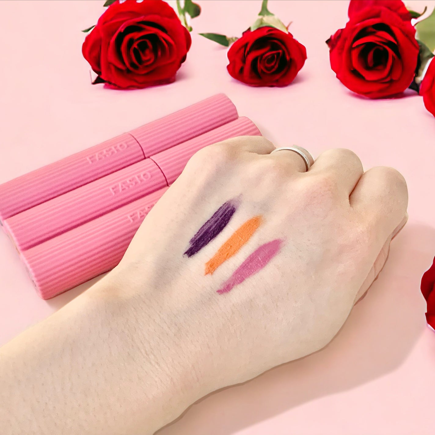 ウルトラ WP マスカラ(ロング)/FASIO/マスカラを使ったクチコミ(3枚目)