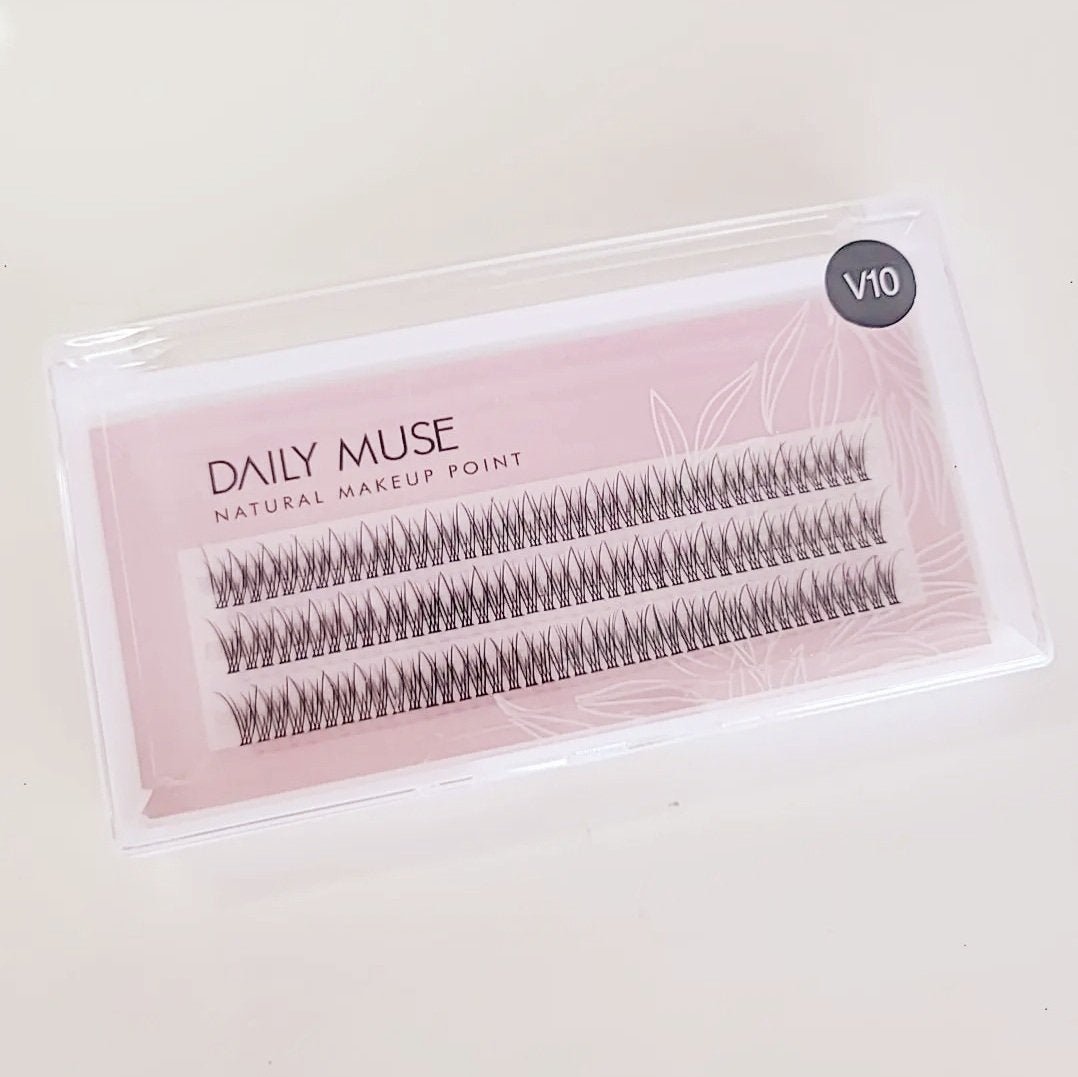 部分用つけまつげ/DAILY MUSE/つけまつげを使ったクチコミ(1枚目)