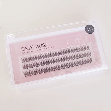 部分用つけまつげ/DAILY MUSE/つけまつげを使ったクチコミ(1枚目)