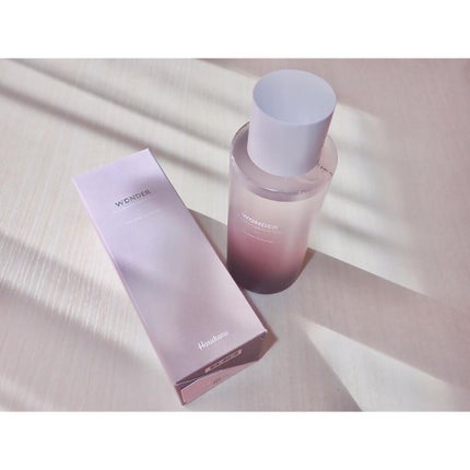 ブラックライス ヒアルロニックトナー/haruharu wonder/化粧水を使ったクチコミ(2枚目)