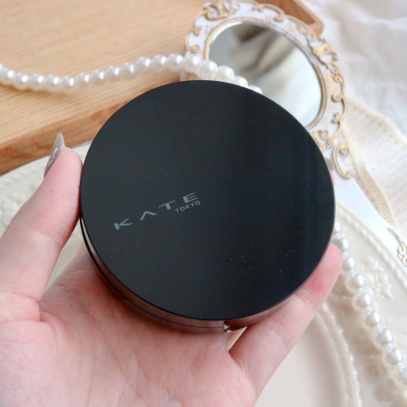 ケイト カラー&カバークッション/KATE/クッションファンデーションを使ったクチコミ(3枚目)