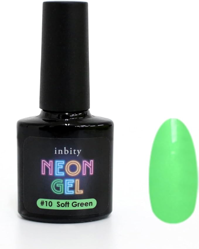inbity Neongel ソフトグリーン