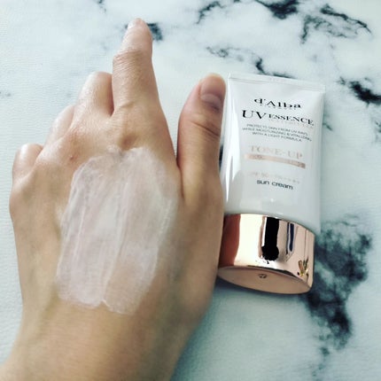 ダルバ ホワイトトリュフファーストスプレーセラム/ダルバ/ミスト状化粧水を使ったクチコミ(6枚目)