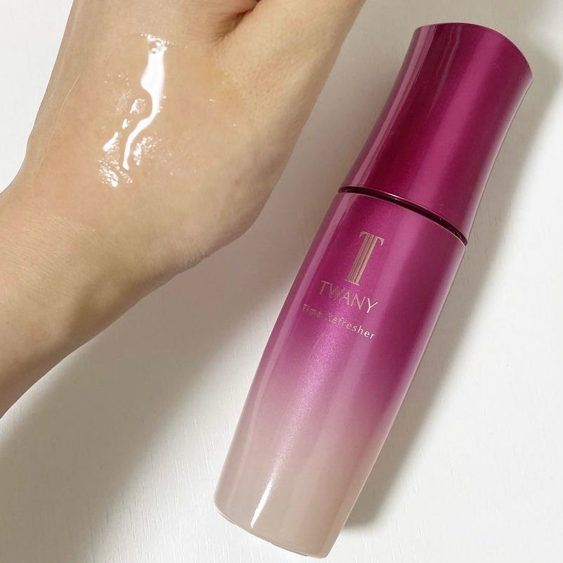 トワニー タイムリフレッシャー/TWANY/美容液を使ったクチコミ(4枚目)