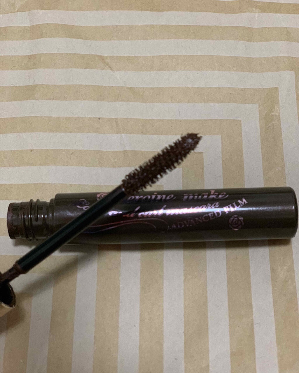 ロング&カールマスカラ アドバンストフィルム/ヒロインメイク/マスカラを使ったクチコミ(2枚目)