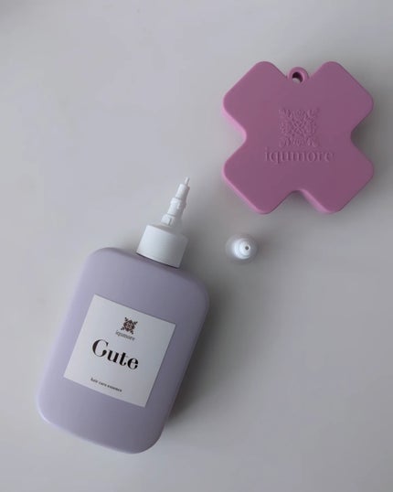 キュートヘアケアエッセンス/iqumore/頭皮ローションを使ったクチコミ(3枚目)