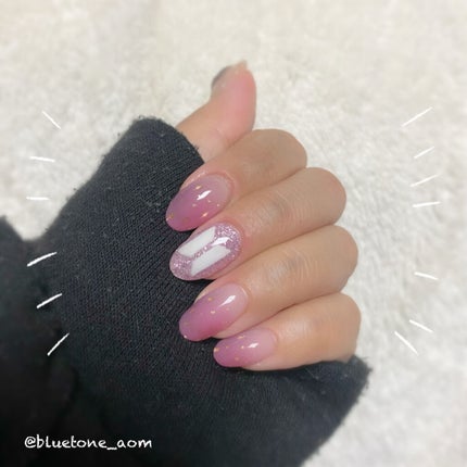 カラフルネイルズ/キャンメイク/マニキュアを使ったクチコミ(10枚目)