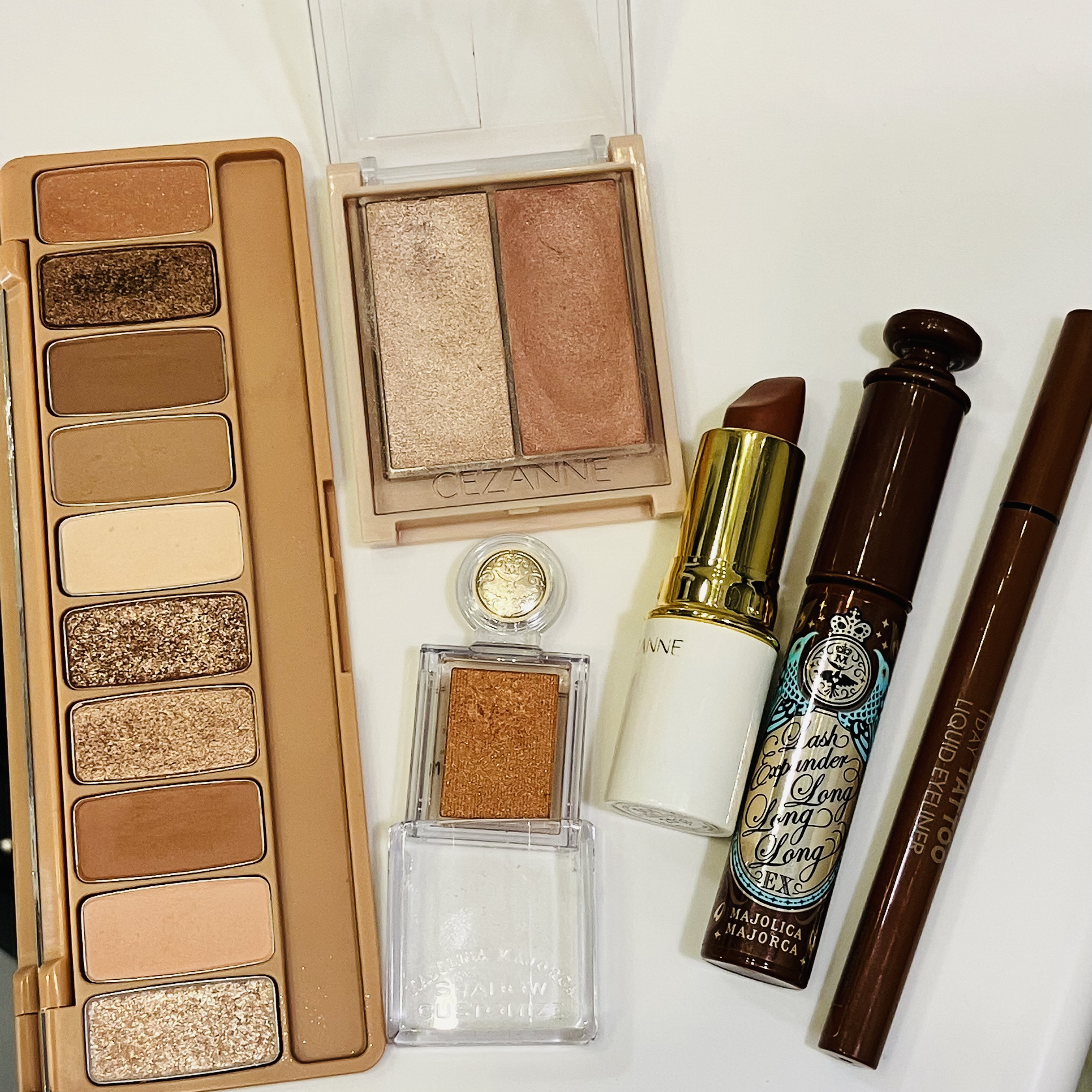 ラスティング リップカラーN/CEZANNE/口紅を使ったクチコミ（1枚目）