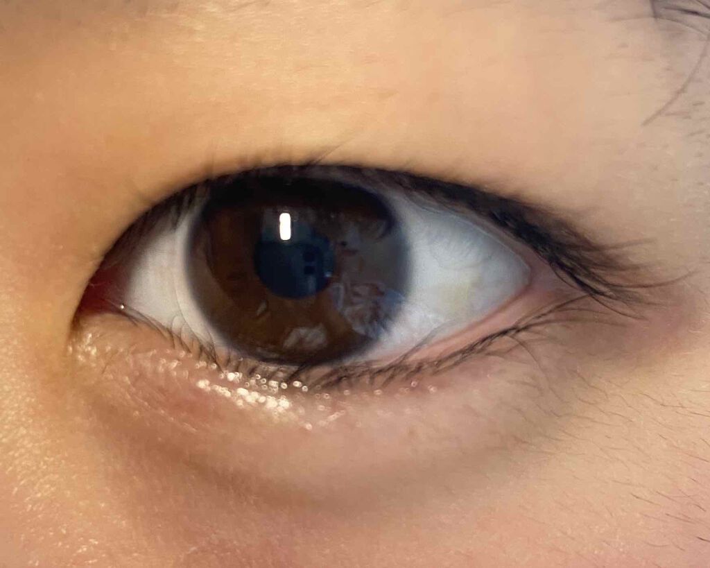 メッシュ アイテープ/shefun/二重まぶた用アイテムを使ったクチコミ(2枚目)