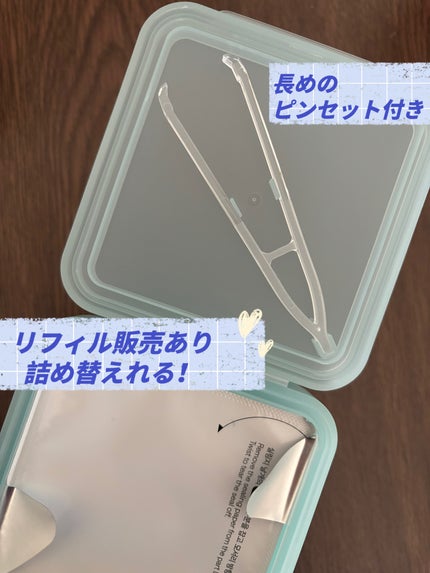 マデカソサイド ブレミッシュパッド/MEDIHEAL/トナーパッドを使ったクチコミ(2枚目)
