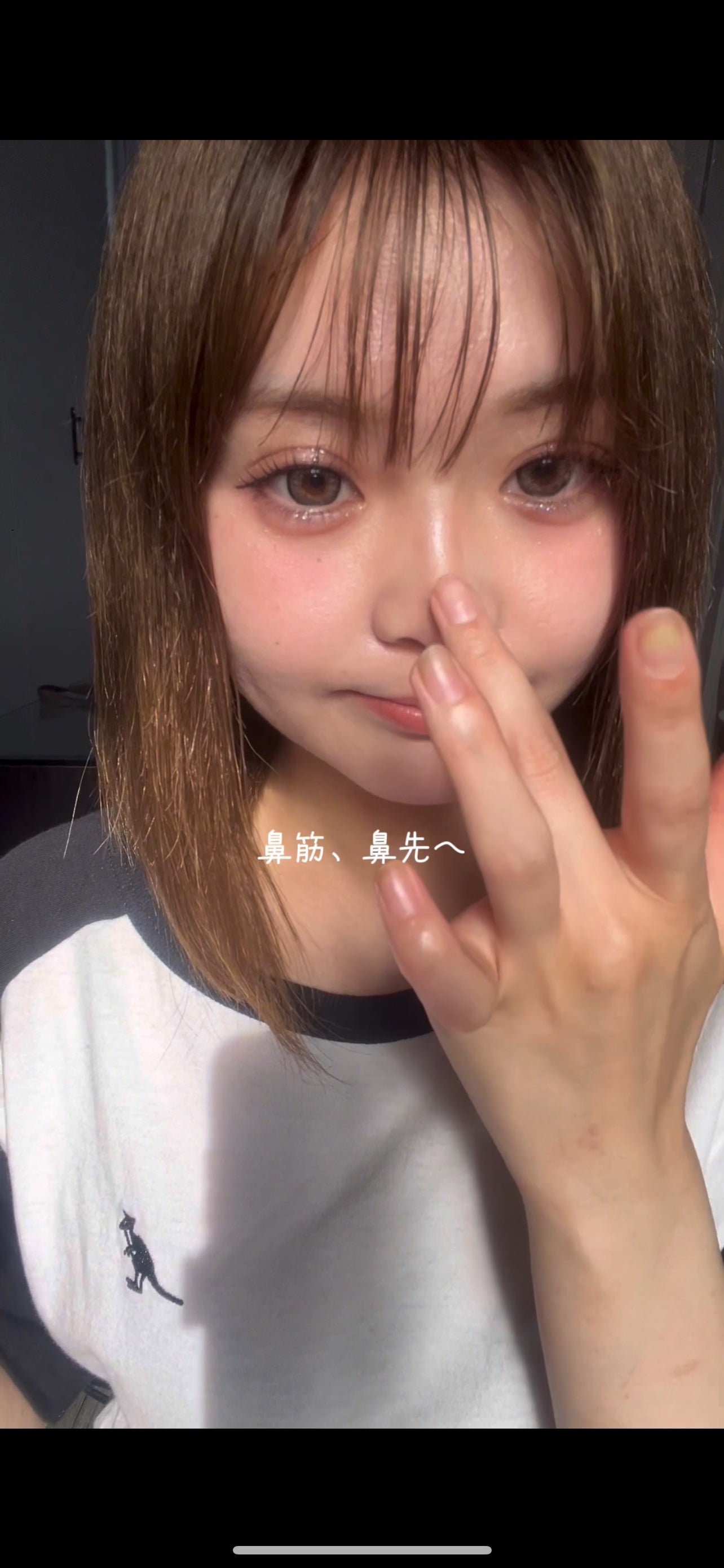 エアリータッチ ピッキーブラッシュ/クラブ/パウダーチークを使ったクチコミ(6枚目)