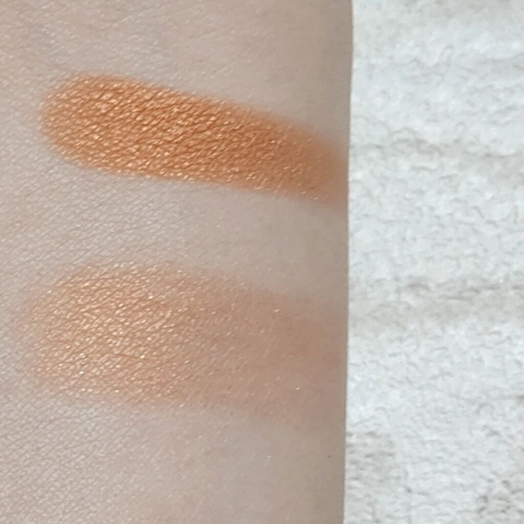 メルティング パウダー ブラッシュ/SUQQU/パウダーチークを使ったクチコミ（3枚目）